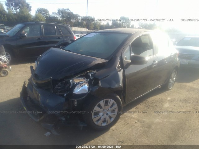 Photo 1 VIN: JTDKTUD38CD523212 - TOYOTA YARIS 