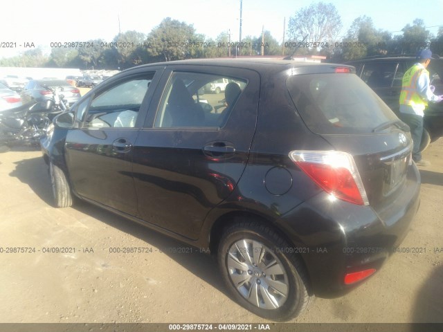 Photo 2 VIN: JTDKTUD38CD523212 - TOYOTA YARIS 