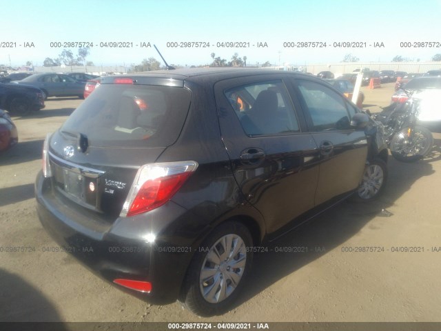 Photo 3 VIN: JTDKTUD38CD523212 - TOYOTA YARIS 