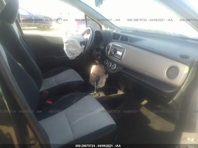 Photo 4 VIN: JTDKTUD38CD523212 - TOYOTA YARIS 