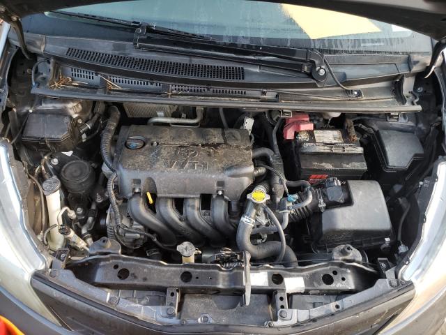 Photo 6 VIN: JTDKTUD38CD525588 - TOYOTA YARIS 