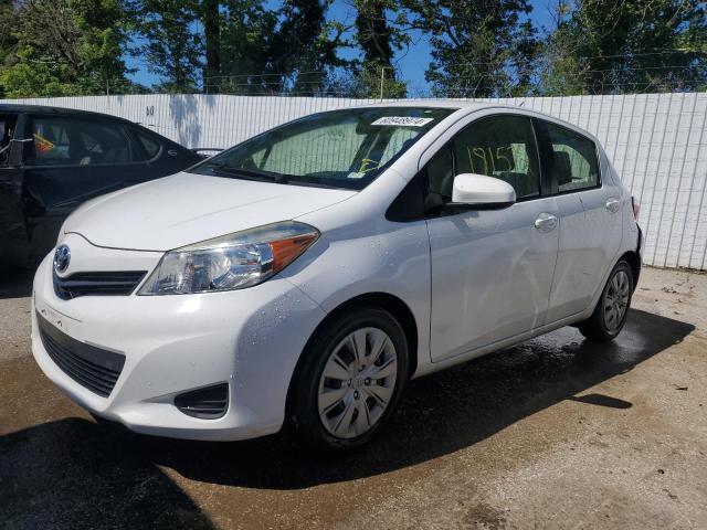 Photo 0 VIN: JTDKTUD38CD528300 - TOYOTA YARIS 