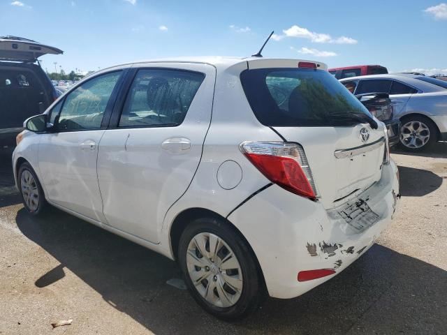 Photo 1 VIN: JTDKTUD38CD528300 - TOYOTA YARIS 