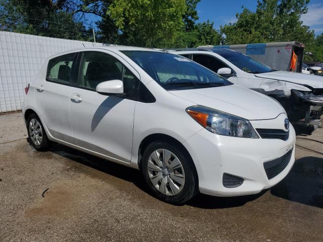 Photo 3 VIN: JTDKTUD38CD528300 - TOYOTA YARIS 