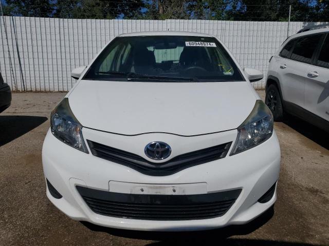 Photo 4 VIN: JTDKTUD38CD528300 - TOYOTA YARIS 