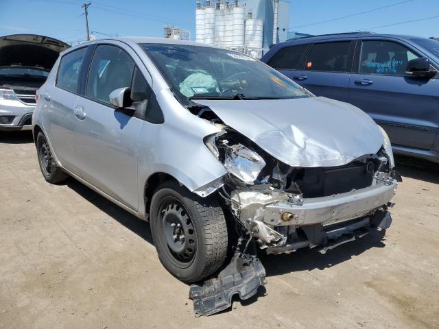 Photo 3 VIN: JTDKTUD38CD534551 - TOYOTA YARIS 