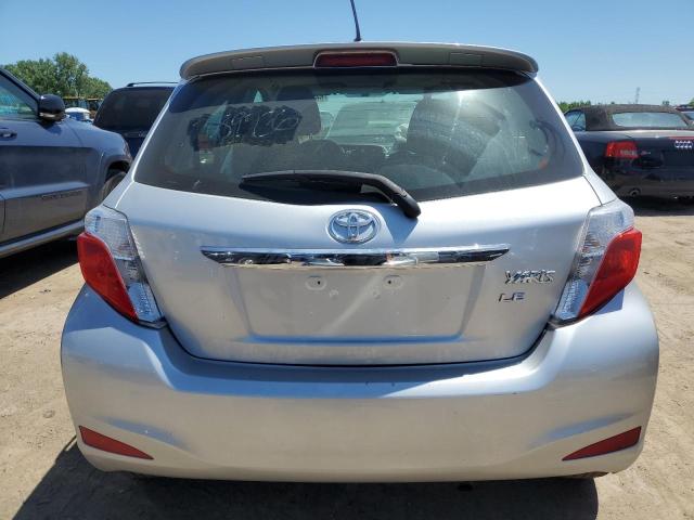 Photo 5 VIN: JTDKTUD38CD534551 - TOYOTA YARIS 