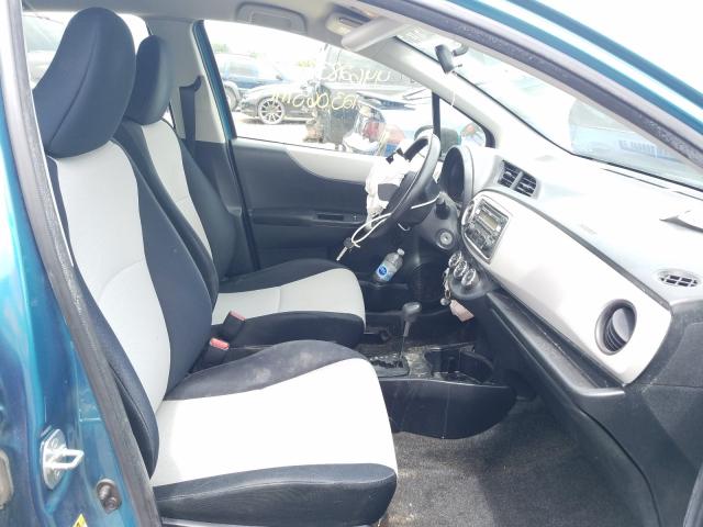 Photo 4 VIN: JTDKTUD38CD536073 - TOYOTA YARIS 