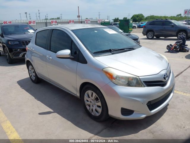 Photo 0 VIN: JTDKTUD38CD536932 - TOYOTA YARIS 