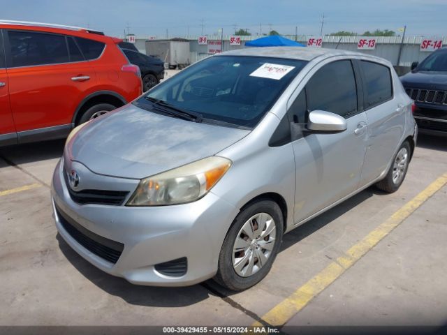 Photo 1 VIN: JTDKTUD38CD536932 - TOYOTA YARIS 