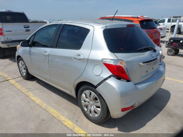 Photo 2 VIN: JTDKTUD38CD536932 - TOYOTA YARIS 