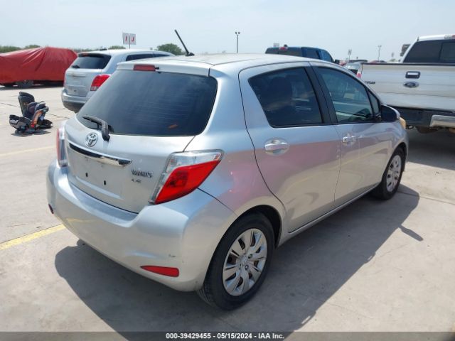 Photo 3 VIN: JTDKTUD38CD536932 - TOYOTA YARIS 