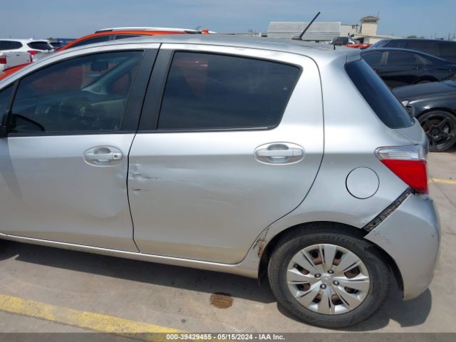 Photo 5 VIN: JTDKTUD38CD536932 - TOYOTA YARIS 