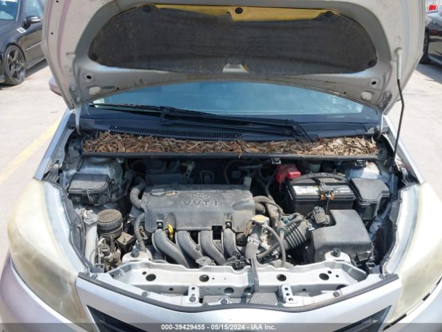 Photo 9 VIN: JTDKTUD38CD536932 - TOYOTA YARIS 