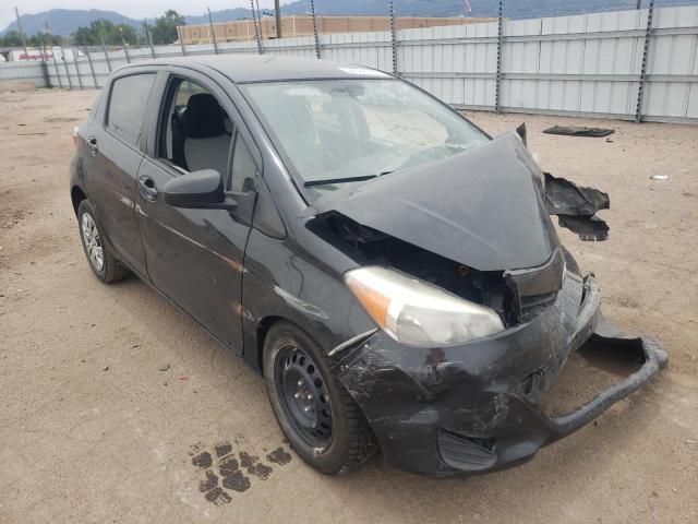 Photo 0 VIN: JTDKTUD38DD546717 - TOYOTA YARIS 