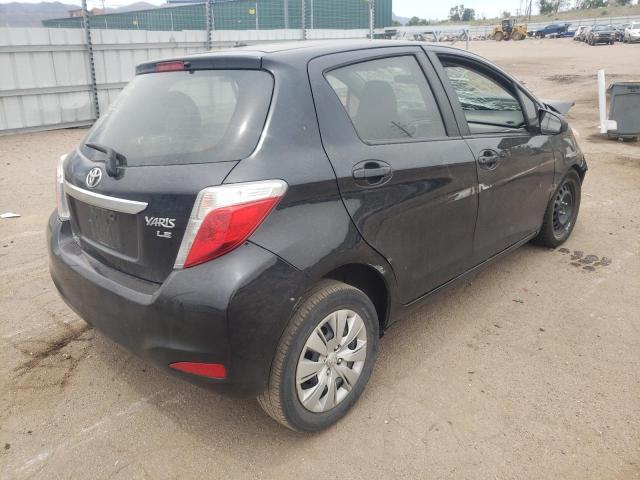 Photo 3 VIN: JTDKTUD38DD546717 - TOYOTA YARIS 