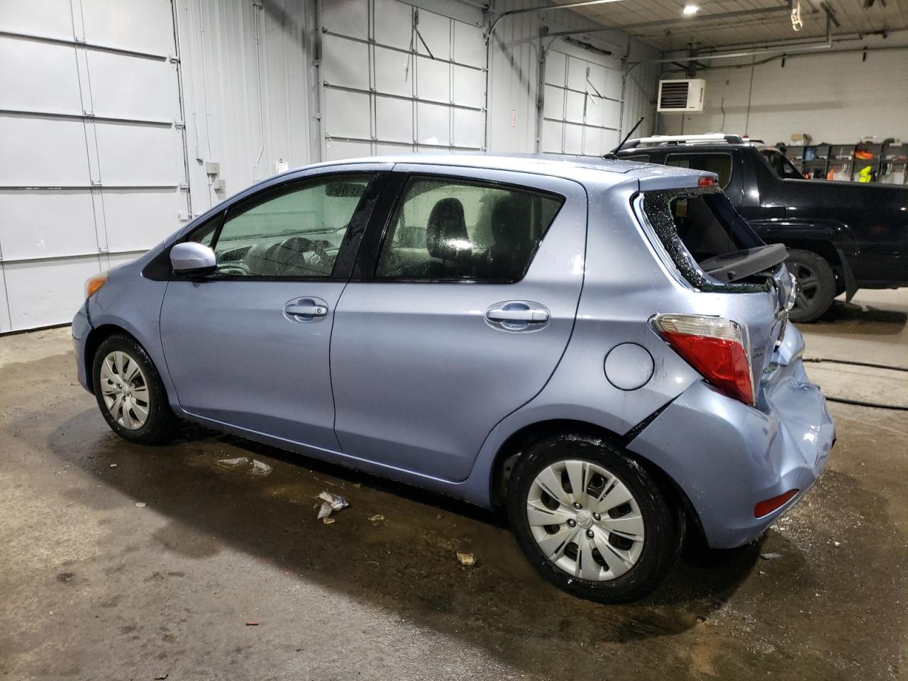 Photo 1 VIN: JTDKTUD38DD547852 - TOYOTA YARIS 