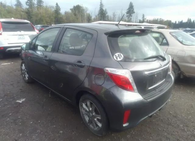 Photo 2 VIN: JTDKTUD38DD548936 - TOYOTA YARIS 