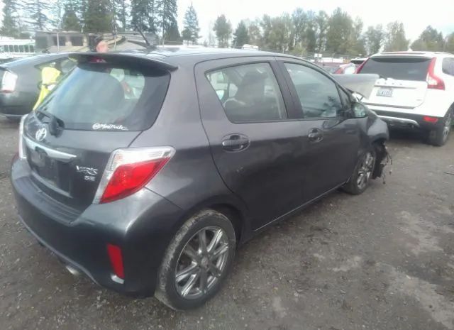 Photo 3 VIN: JTDKTUD38DD548936 - TOYOTA YARIS 