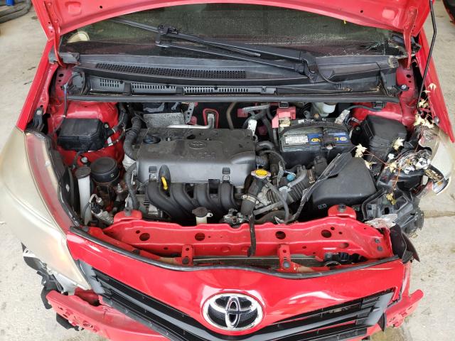 Photo 6 VIN: JTDKTUD38DD552226 - TOYOTA YARIS 