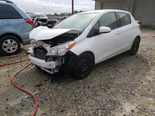 Photo 1 VIN: JTDKTUD38DD557457 - TOYOTA YARIS 