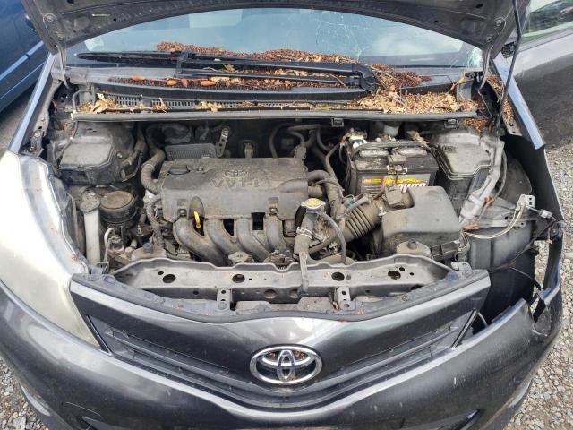 Photo 10 VIN: JTDKTUD38DD560116 - TOYOTA YARIS 