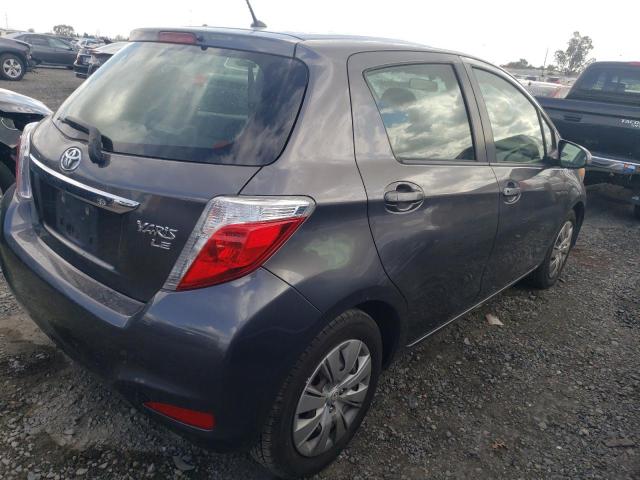 Photo 2 VIN: JTDKTUD38DD560116 - TOYOTA YARIS 