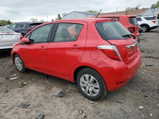 Photo 1 VIN: JTDKTUD38DD567924 - TOYOTA YARIS 