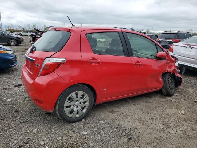 Photo 2 VIN: JTDKTUD38DD567924 - TOYOTA YARIS 