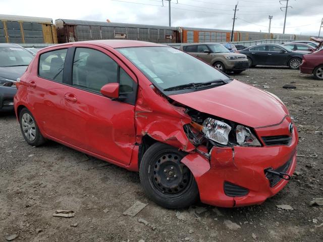 Photo 3 VIN: JTDKTUD38DD567924 - TOYOTA YARIS 