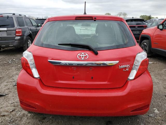 Photo 5 VIN: JTDKTUD38DD567924 - TOYOTA YARIS 