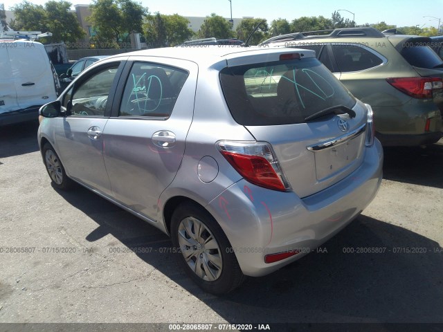 Photo 2 VIN: JTDKTUD38ED577337 - TOYOTA YARIS 