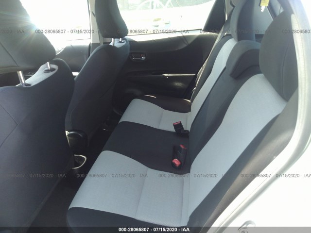 Photo 7 VIN: JTDKTUD38ED577337 - TOYOTA YARIS 