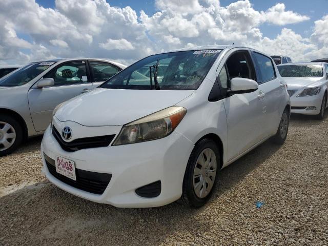 Photo 1 VIN: JTDKTUD38ED579198 - TOYOTA YARIS 