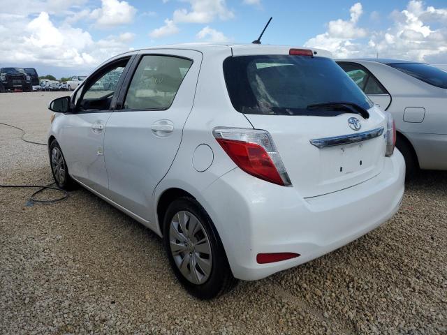 Photo 2 VIN: JTDKTUD38ED579198 - TOYOTA YARIS 