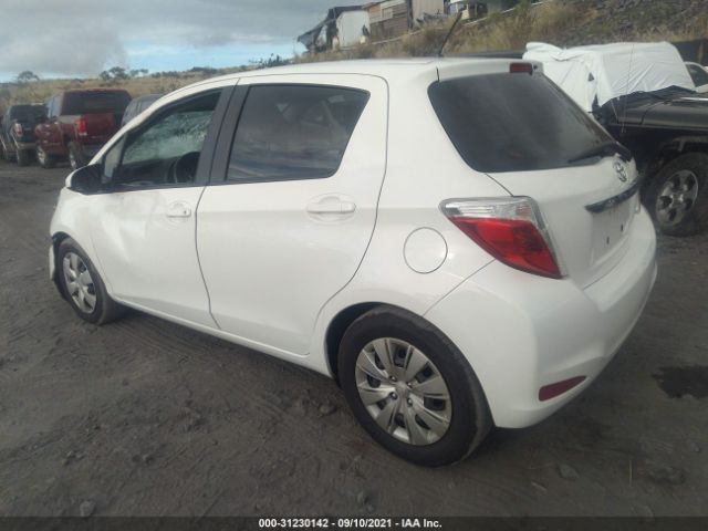 Photo 2 VIN: JTDKTUD38ED595725 - TOYOTA YARIS 