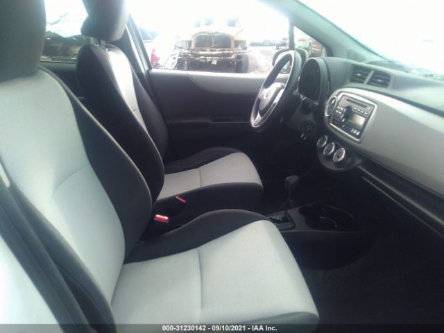 Photo 4 VIN: JTDKTUD38ED595725 - TOYOTA YARIS 