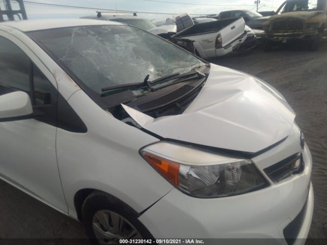 Photo 5 VIN: JTDKTUD38ED595725 - TOYOTA YARIS 