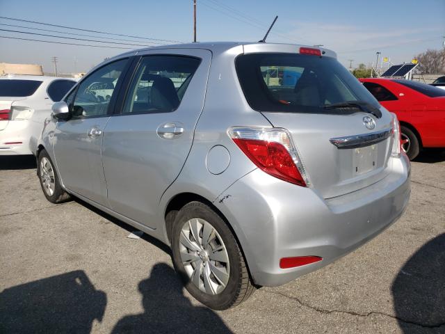 Photo 2 VIN: JTDKTUD38ED596468 - TOYOTA YARIS 