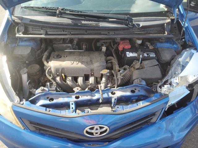 Photo 10 VIN: JTDKTUD39CD501140 - TOYOTA YARIS 