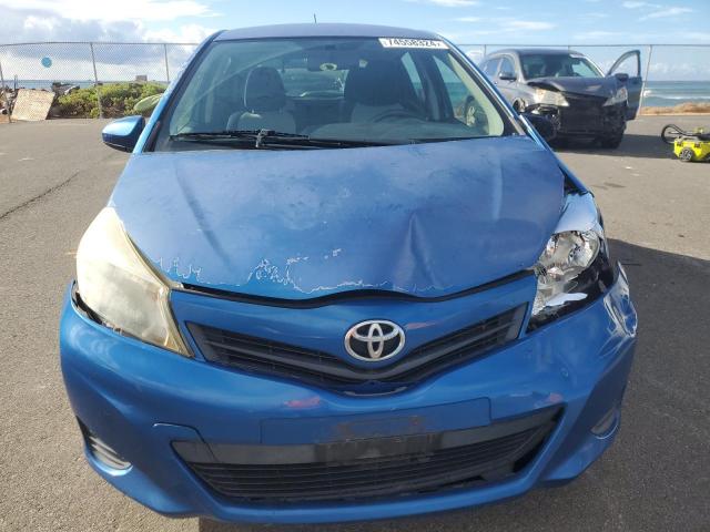 Photo 4 VIN: JTDKTUD39CD501140 - TOYOTA YARIS 