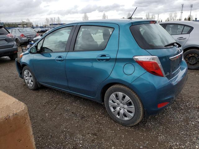 Photo 1 VIN: JTDKTUD39CD503034 - TOYOTA YARIS 