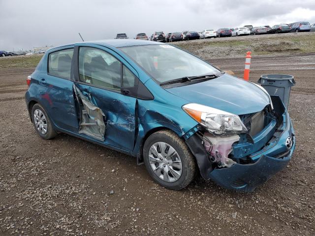 Photo 3 VIN: JTDKTUD39CD503034 - TOYOTA YARIS 