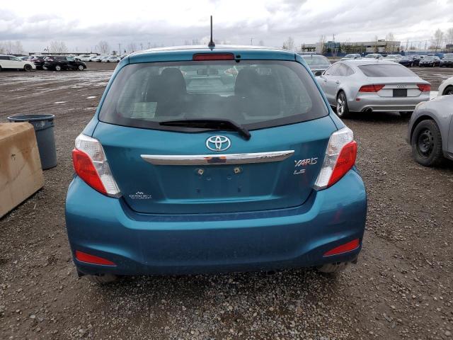 Photo 5 VIN: JTDKTUD39CD503034 - TOYOTA YARIS 