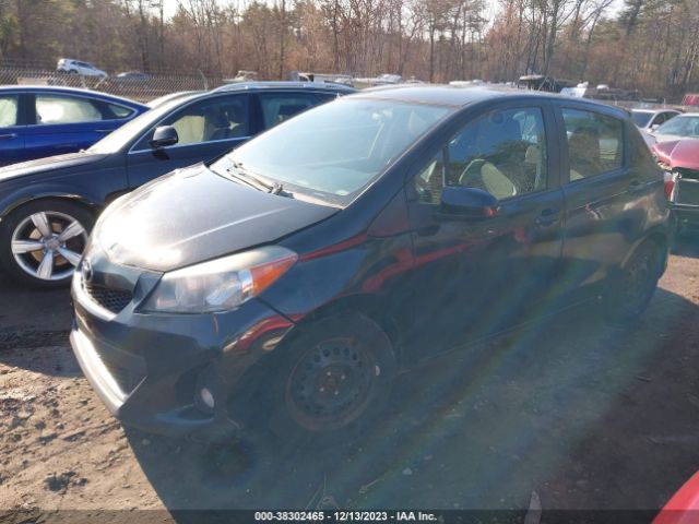 Photo 1 VIN: JTDKTUD39CD512624 - TOYOTA YARIS 