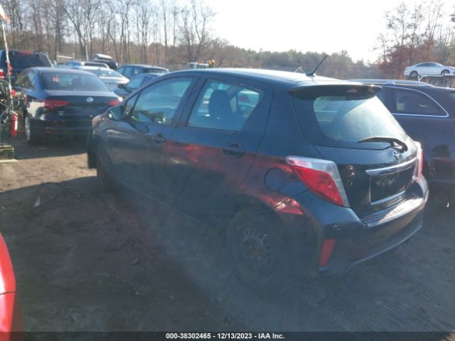 Photo 2 VIN: JTDKTUD39CD512624 - TOYOTA YARIS 