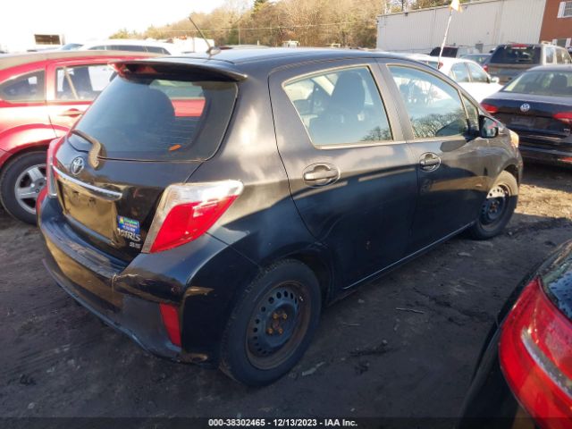 Photo 3 VIN: JTDKTUD39CD512624 - TOYOTA YARIS 