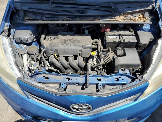 Photo 10 VIN: JTDKTUD39CD514017 - TOYOTA YARIS 