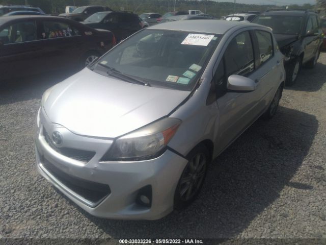 Photo 1 VIN: JTDKTUD39CD515054 - TOYOTA YARIS 