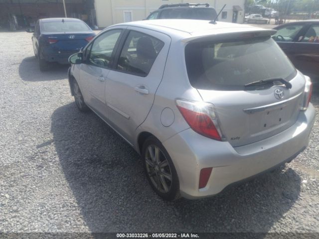 Photo 2 VIN: JTDKTUD39CD515054 - TOYOTA YARIS 